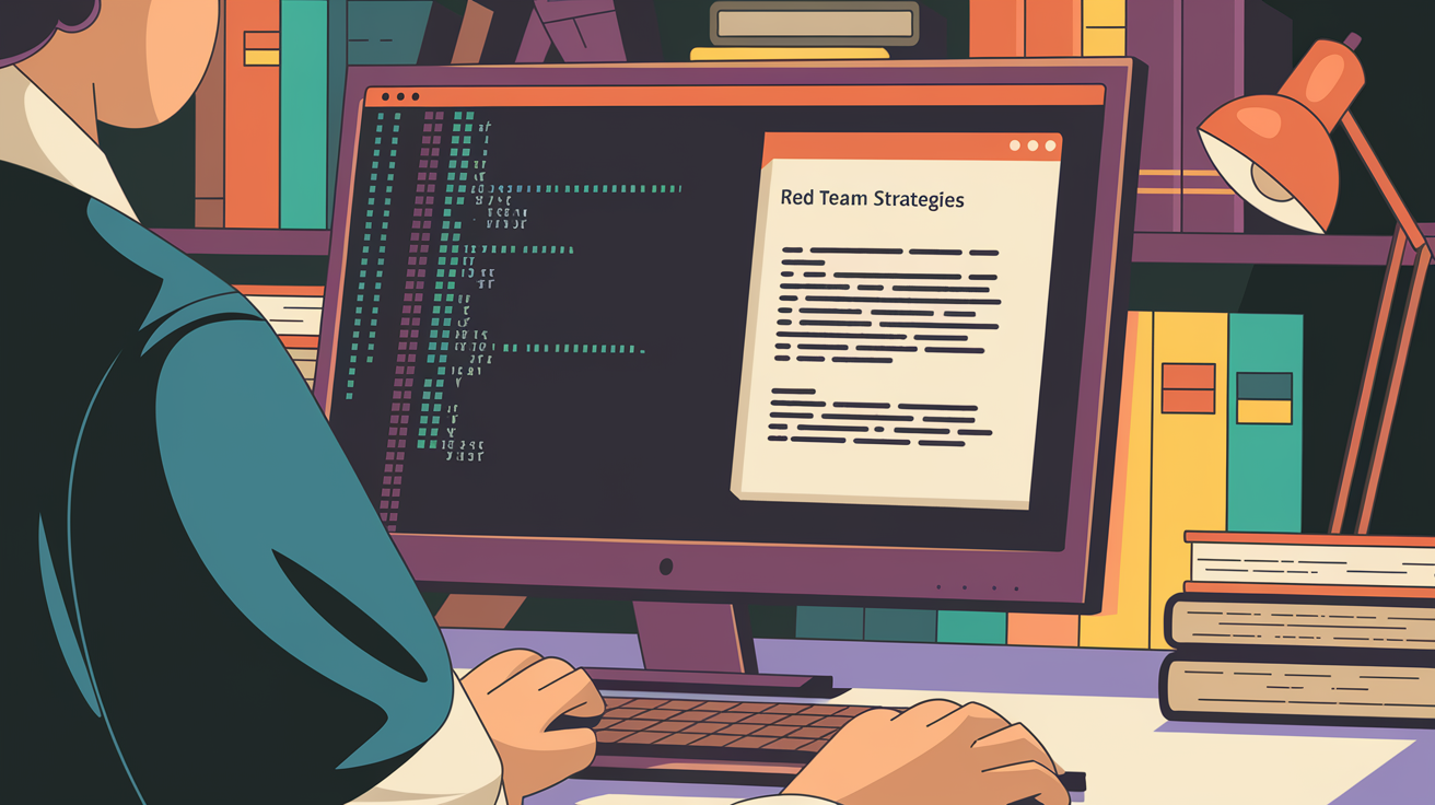 Ethical Hackers Red Team Strategies