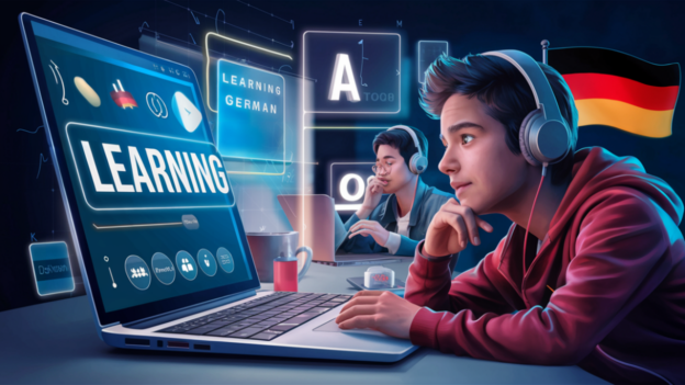 Deutsch Mastery: A Journey from Basics to Fluency