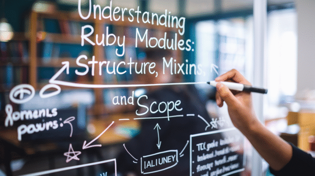Understanding Ruby Modules: Structure, Mixins, and Scope