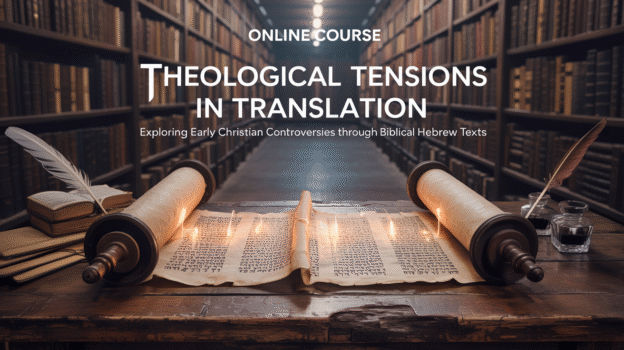 Theological Tensions in Translation: Exploring Early Christian Controversies through Biblical Hebrew Texts
