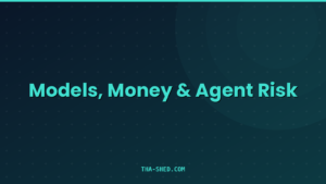 AI news roundup July 3 2026, dark navy and teal Tha-Shed branded graphic with plus pattern